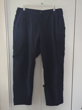 5.11 Tactical Men's Cargo Pants - Navy